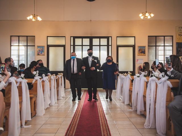 El matrimonio de José y Gisella en Punta Arenas, Magallanes 22