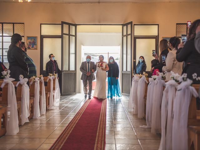 El matrimonio de José y Gisella en Punta Arenas, Magallanes 23
