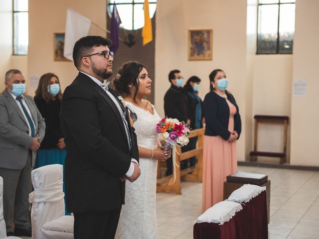 El matrimonio de José y Gisella en Punta Arenas, Magallanes 24