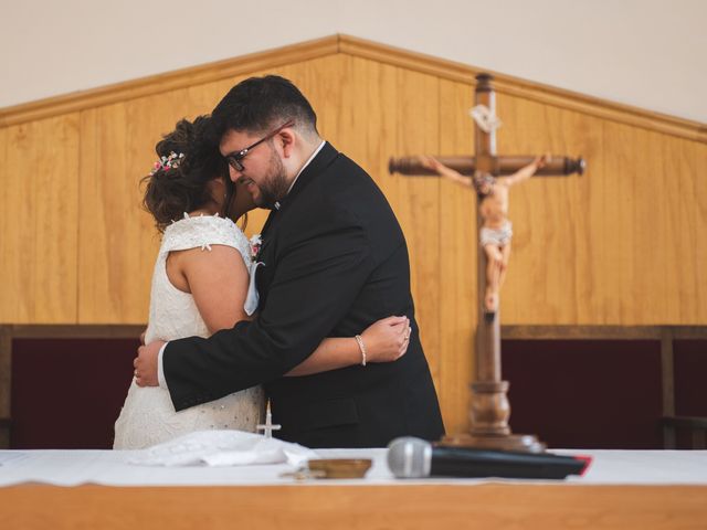 El matrimonio de José y Gisella en Punta Arenas, Magallanes 31