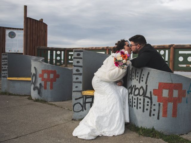 El matrimonio de José y Gisella en Punta Arenas, Magallanes 2