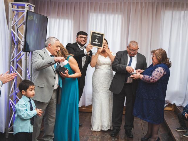 El matrimonio de José y Gisella en Punta Arenas, Magallanes 46