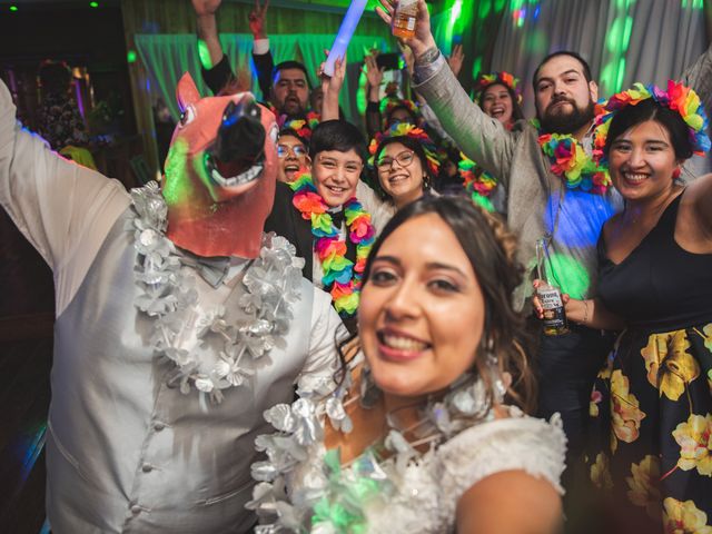 El matrimonio de José y Gisella en Punta Arenas, Magallanes 62