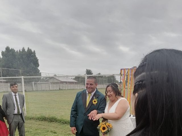 El matrimonio de Fernando y Marta en Puerto Montt, Llanquihue 3