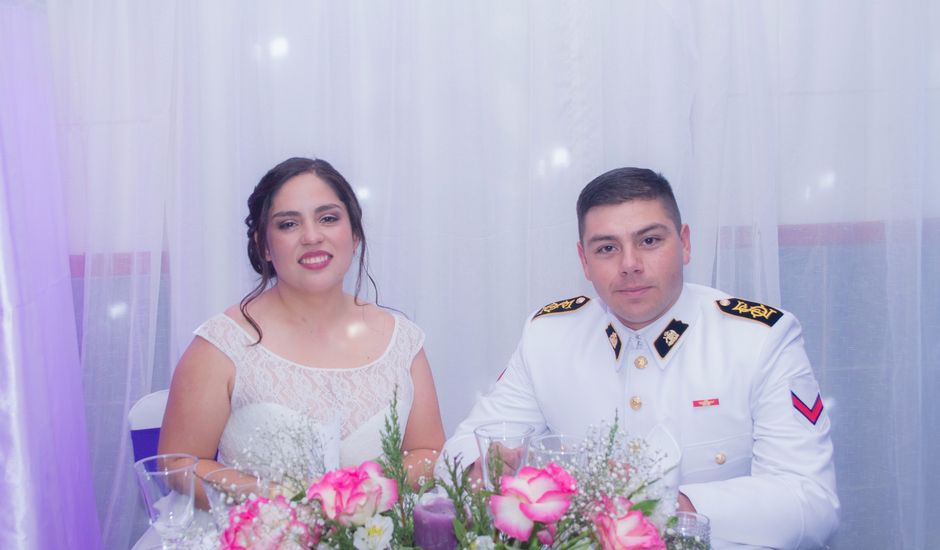 El matrimonio de Carlos y Daniela en Coronel, Concepción