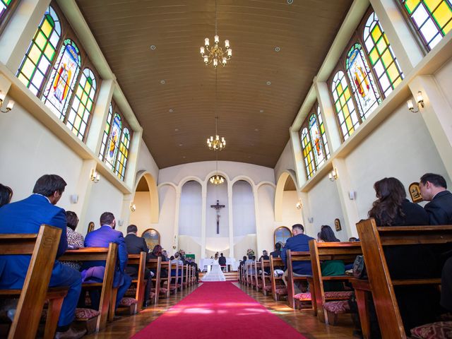 El matrimonio de Andrés y Karina en Valparaíso, Valparaíso 9