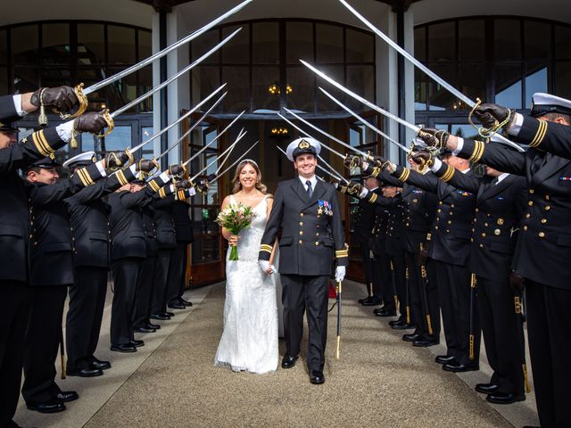 El matrimonio de Andrés y Karina en Valparaíso, Valparaíso 12