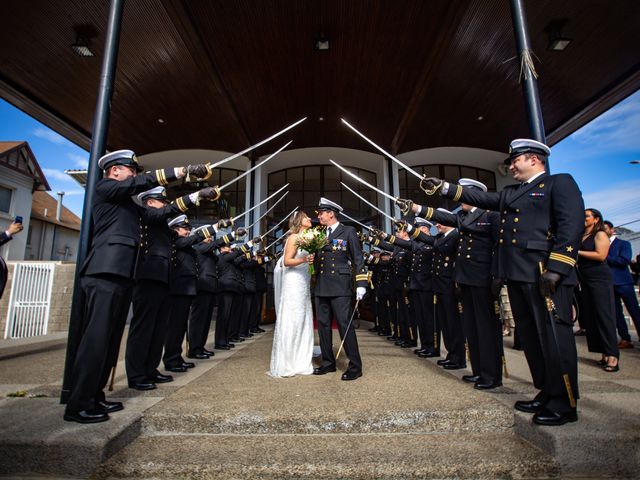 El matrimonio de Andrés y Karina en Valparaíso, Valparaíso 13