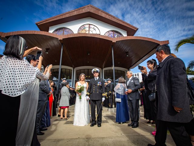 El matrimonio de Andrés y Karina en Valparaíso, Valparaíso 14