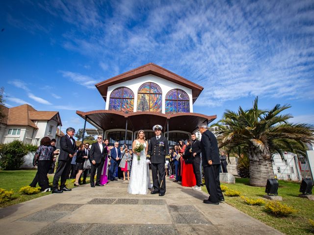 El matrimonio de Andrés y Karina en Valparaíso, Valparaíso 15