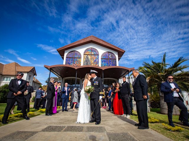 El matrimonio de Andrés y Karina en Valparaíso, Valparaíso 16