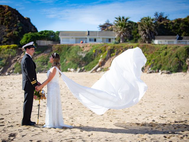 El matrimonio de Andrés y Karina en Valparaíso, Valparaíso 17