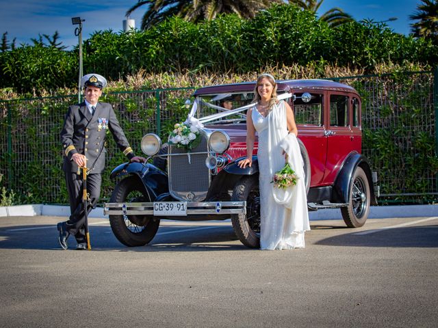 El matrimonio de Andrés y Karina en Valparaíso, Valparaíso 18