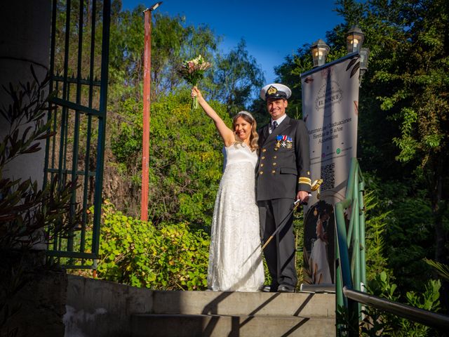 El matrimonio de Andrés y Karina en Valparaíso, Valparaíso 19