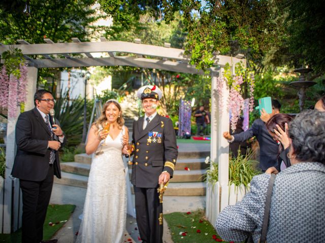 El matrimonio de Andrés y Karina en Valparaíso, Valparaíso 20