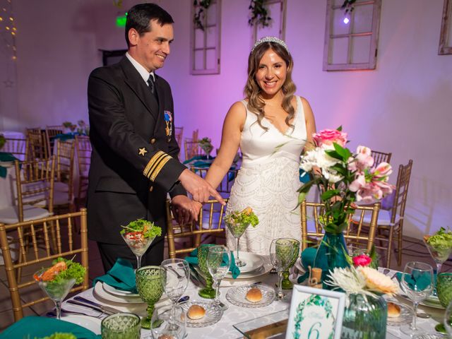 El matrimonio de Andrés y Karina en Valparaíso, Valparaíso 26