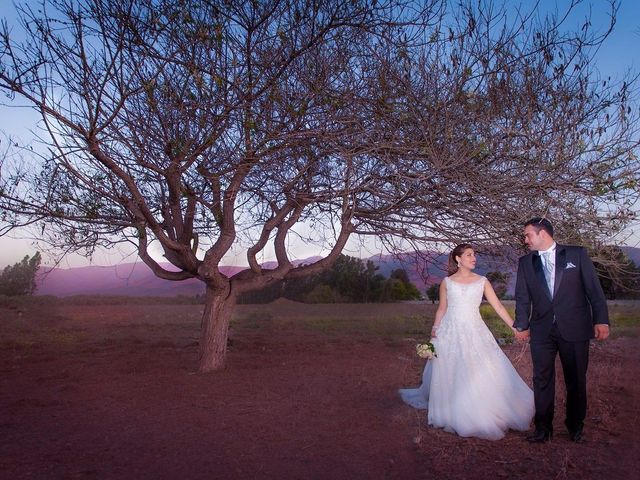 El matrimonio de Carlitos y Monse en La Serena, Elqui 13