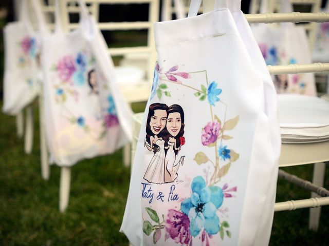 El matrimonio de María  y Tatiana  en Huechuraba, Santiago 19