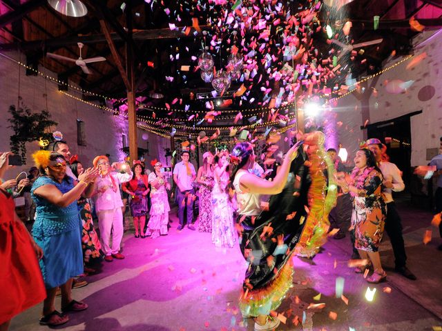 El matrimonio de María  y Tatiana  en Huechuraba, Santiago 32