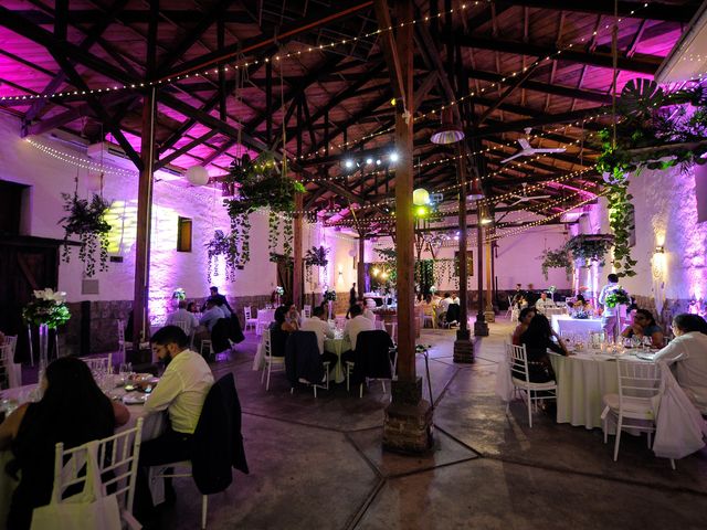 El matrimonio de María  y Tatiana  en Huechuraba, Santiago 39