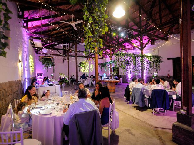 El matrimonio de María  y Tatiana  en Huechuraba, Santiago 40