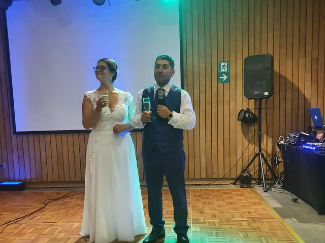El matrimonio de Iván  y Martzury  en Puerto Varas, Llanquihue 1