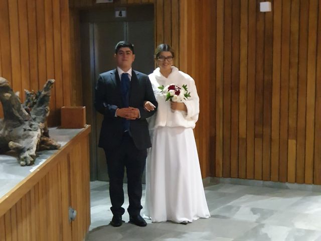El matrimonio de Iván  y Martzury  en Puerto Varas, Llanquihue 5