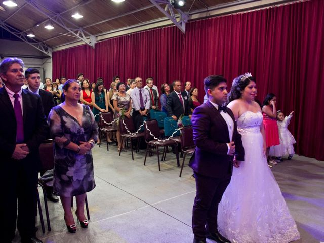 El matrimonio de Germán   y Natalia   en Concepción, Concepción 8