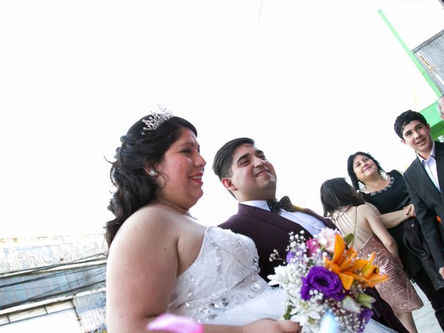 El matrimonio de Germán   y Natalia   en Concepción, Concepción 12
