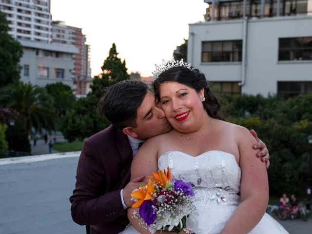 El matrimonio de Germán   y Natalia   en Concepción, Concepción 21