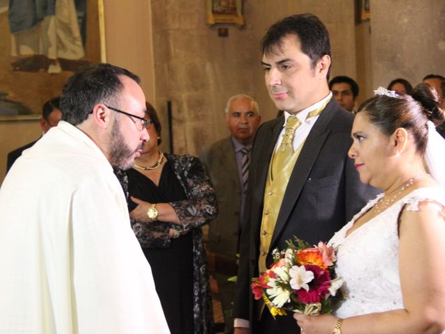 El matrimonio de Adolfo y Gina en San Fernando, Colchagua 17