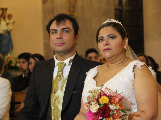 El matrimonio de Adolfo y Gina en San Fernando, Colchagua 19