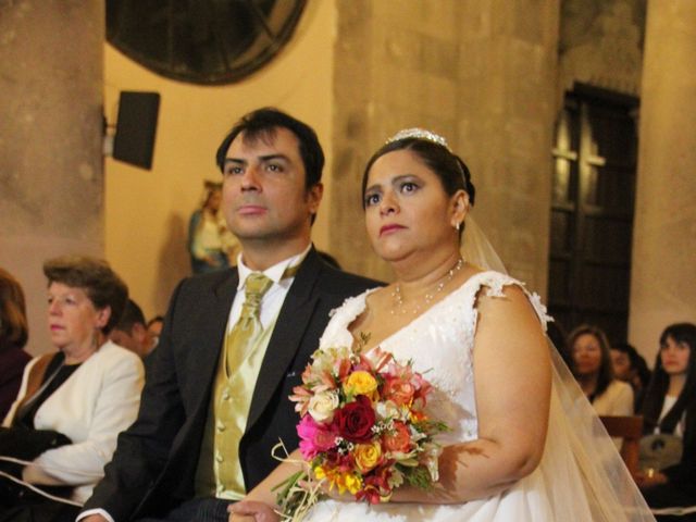 El matrimonio de Adolfo y Gina en San Fernando, Colchagua 20
