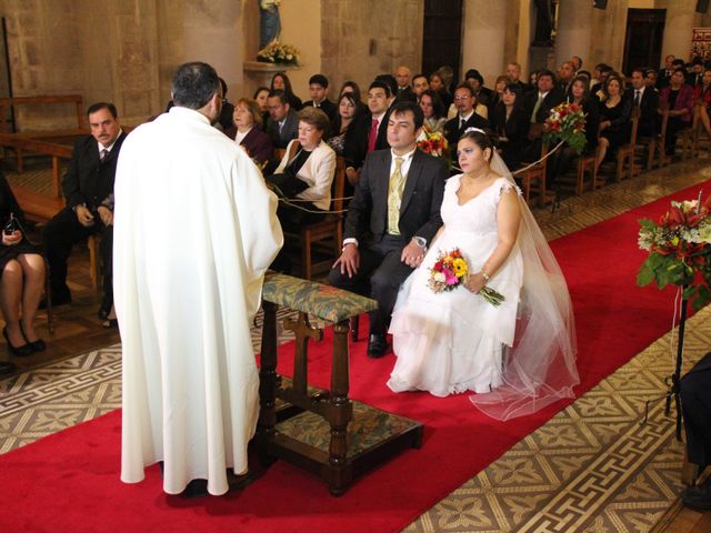 El matrimonio de Adolfo y Gina en San Fernando, Colchagua 22