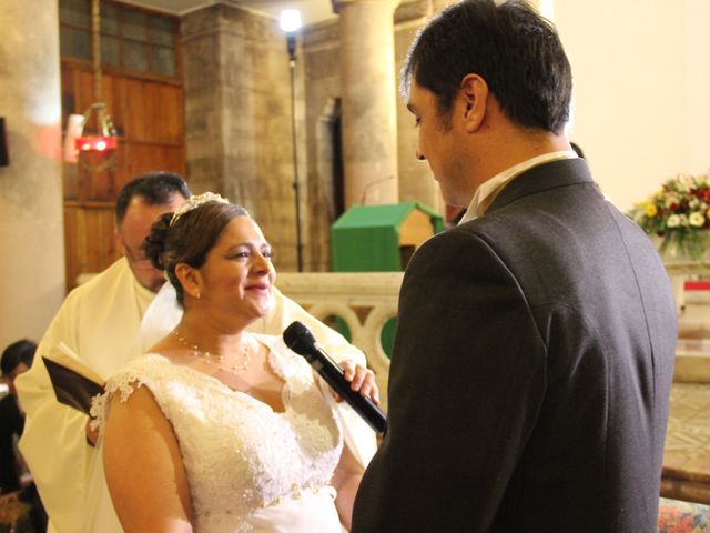El matrimonio de Adolfo y Gina en San Fernando, Colchagua 26
