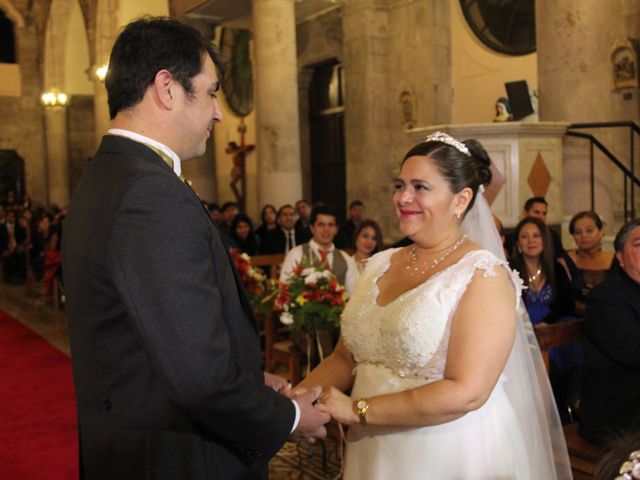 El matrimonio de Adolfo y Gina en San Fernando, Colchagua 27