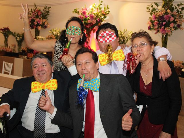 El matrimonio de Adolfo y Gina en San Fernando, Colchagua 52