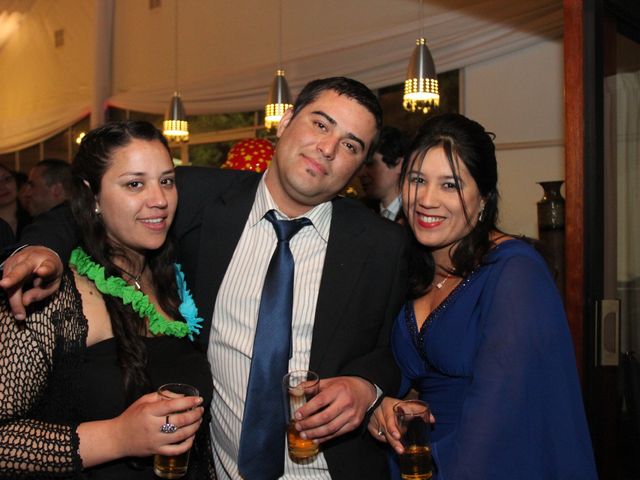 El matrimonio de Adolfo y Gina en San Fernando, Colchagua 60