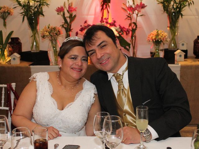 El matrimonio de Adolfo y Gina en San Fernando, Colchagua 1