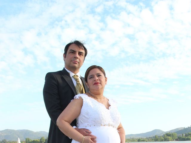 El matrimonio de Adolfo y Gina en San Fernando, Colchagua 87