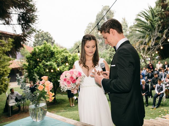 El matrimonio de Javier y Javiera en San Bernardo, Maipo 13