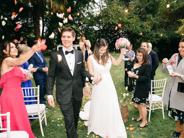 El matrimonio de Javier y Javiera en San Bernardo, Maipo 15