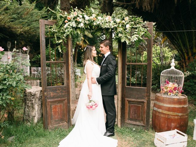 El matrimonio de Javier y Javiera en San Bernardo, Maipo 19