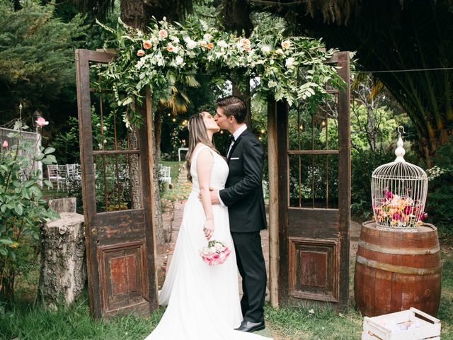 El matrimonio de Javier y Javiera en San Bernardo, Maipo 20