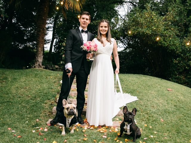 El matrimonio de Javier y Javiera en San Bernardo, Maipo 21