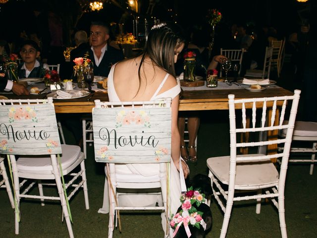 El matrimonio de Javier y Javiera en San Bernardo, Maipo 27