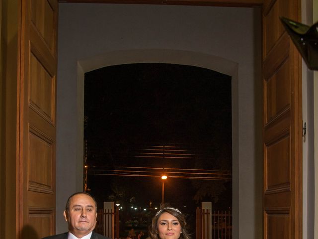 El matrimonio de Diego y Francisca en Peralillo, Colchagua 5