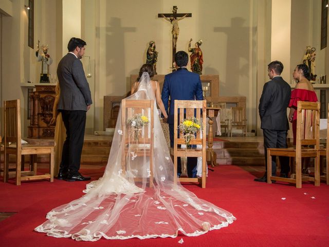 El matrimonio de Diego y Francisca en Peralillo, Colchagua 6