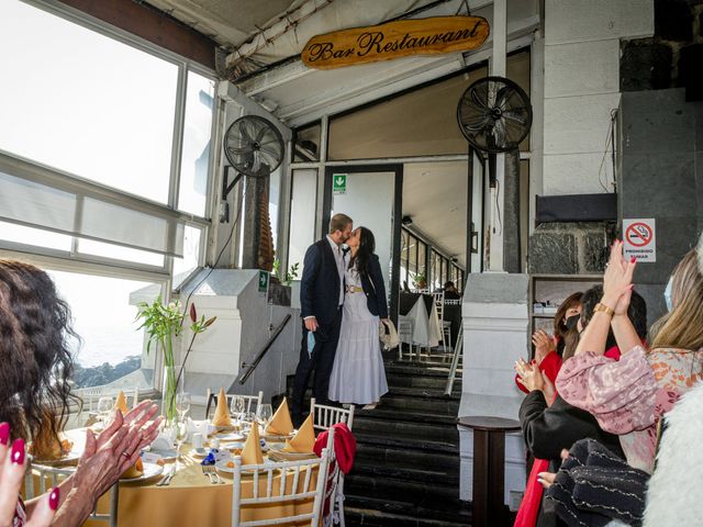 El matrimonio de Marcela y Kalle en Viña del Mar, Valparaíso 8