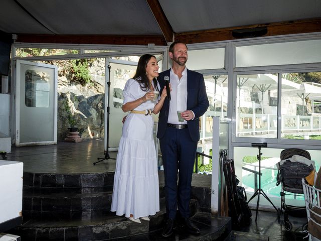 El matrimonio de Marcela y Kalle en Viña del Mar, Valparaíso 11